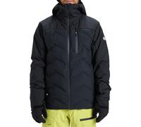 Quiksilver The Edge Jacket Black M Men