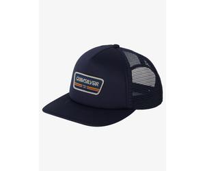 QUIKSILVER SLAB DRIFTER TRUCKER SNAPBACK MENS CAP AQYHA05443 BST0 RRP £25