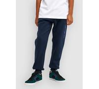 Quiksilver Slim Jogging Pants dark navy T14