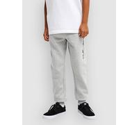 Quiksilver Slim Jogging Pants light grey heather T14