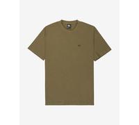 Quiksilver Slub Roundneck Short Sleeve T-Shirt Khaki Green - XL