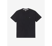 Quiksilver Slub Roundneck Short Sleeve T-Shirt Pure Black - XL