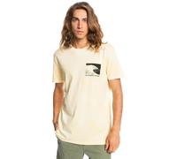 Quiksilver Smiley Wave Short Sleeve T-shirt
