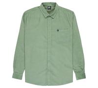 Quiksilver Smoke Trail Cord Long Sleeve Shirt