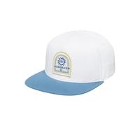 Quiksilver Snapback Cap Club Master Men White One Size