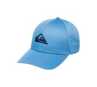 Quiksilver Snapback Cap Decades Men Blue One Size