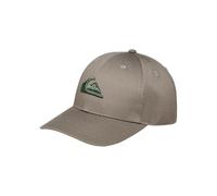 Quiksilver Snapback Cap Decades Men's Beige One Size