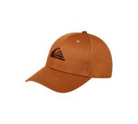 Quiksilver Snapback Cap Decades Men's Brown One Size