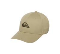 Quiksilver Snapback Cap Decades Youth Boys Beige