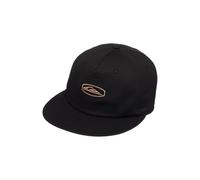 Quiksilver Snapback Cap Drifter Canvas Mens Black