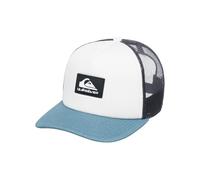 Quiksilver Snapback Cap OMNIPOTENT Men White One Size