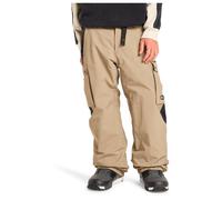 Quiksilver - Snow Down Cargo Fallen Rock Ripstop - S - Technical pants