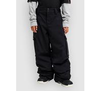 Quiksilver Snow Down Cargo Kids Pants black T16