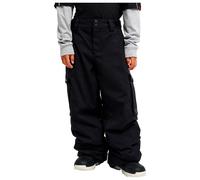 Quiksilver - Snow Down Cargo Youth Black - 16 - Technical pants
