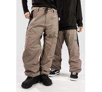 Quiksilver Snow Down Pants fallen rock L