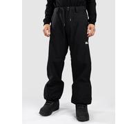 Quiksilver Snow Down Pants true black S