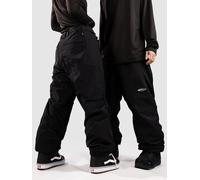 Quiksilver Snow Down Pants true black XXL