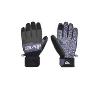 Quiksilver Snow Gloves METHOD GLOVE Mens Black