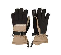 Quiksilver Snow Gloves MISSION GLOVE Men's Beige S