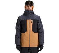 Quiksilver Ski/Snowboard Jacket Dawson Jacket Black – Men's L