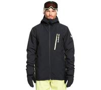 Quiksilver Snow Jacket Morton JK Men Black M