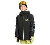Quiksilver Snow Jacket Morton Youth JK Youth Black 12