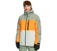 Quiksilver Snow Jacket Sycamore JK Men Green L