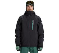 Quiksilver Snow Jacket Titano Jacket Men's Black L