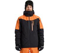 Quiksilver Snow Jacket Titano Jacket Men's Brown M