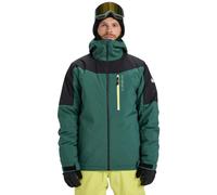 Quiksilver Men's Titan Ski Jacket Large Green