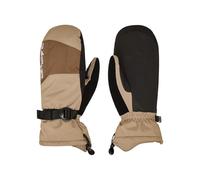 Quiksilver Snow Mittens MISSION MITT Men's Beige L