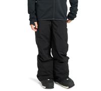 Quiksilver Snow Pants Estate Pant Kids Boy's Black 12