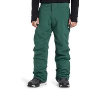 Quiksilver Mens Skiing Estate Pants, Green, Size L, Men Green