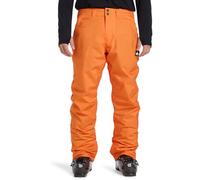 Quiksilver Snow Pants Estate Pant Men's Orange L
