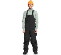 Quiksilver Snow Pants Utility BIB Men Black L