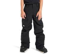 Quiksilver Snow Pants Utility Pant Kids Boy's Black 8