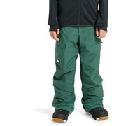 Quiksilver - Kid's Utility Pants - Ski trousers size L - 14 Years, green