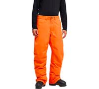 Quiksilver - Snowboard pants - Estate 10K Pant Vermillon for Men - Size L - Orange Orange L