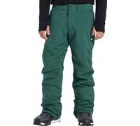 Quiksilver - Snowboard Pants - Estate Pant Trekking Green for Men - Size M Green M