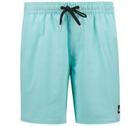 Quiksilver Spl Surfsilk Piped Volley 16´´ Swimming Shorts Blue S Men