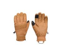 Quiksilver Squad Glove - Snow Gloves - Men - Brown