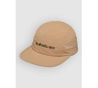 Quiksilver Nylon Cap Stacker TECH Mens Brown
