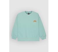 Quiksilver Standard Crew Sweater blue haze M
