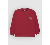Quiksilver Standard Crew Sweater burnt russet XL