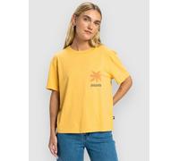 Quiksilver Standard T-Shirt rattan S
