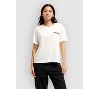 Quiksilver Standard T-Shirt snow white XL