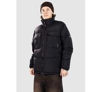 Quiksilver Stay Puff Puffer Jacket black M