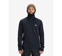 Quiksilver Steep Point full zip fleece black - S
