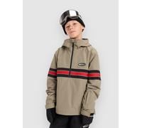 Quiksilver Steeze Kids Jacket fallen rock T12