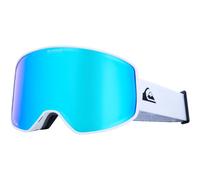 Quiksilver - Ski/snowboard Goggles - Storm Goggles White / Clux ML Blue S3 White one size